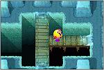 Ms. Pac-Man: Maze Madness - GBA Screen