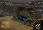 MTX Mototrax - GameCube Screen