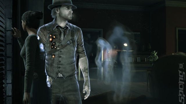 Murdered: Soul Suspect - Xbox 360 Screen