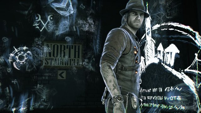 Murdered: Soul Suspect - Xbox 360 Screen