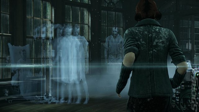 Murdered: Soul Suspect - PS3 Screen