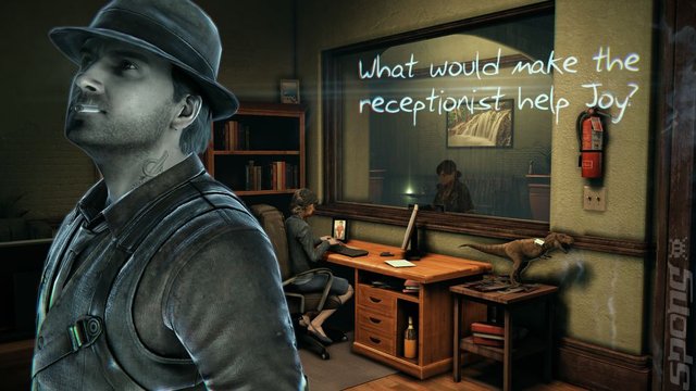 Murdered: Soul Suspect - PS3 Screen