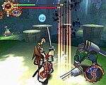 Musashi: Samurai Legend - PS2 Screen