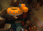 Mushroom Men: The Spore Wars - Wii Screen