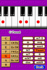 Music - DS/DSi Screen