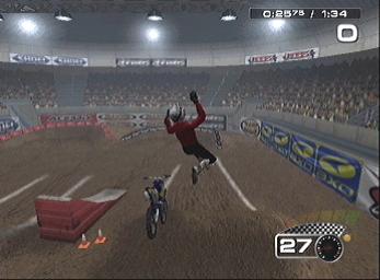 MX 2002 featuring Ricky Carmichael - PS2 Screen