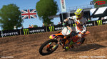 MXGP: The Official Motocross Videogame - PS4 Screen