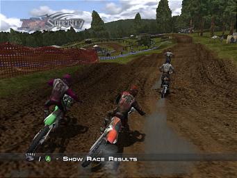 MX Superfly - Xbox Screen