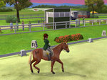 My Horse and Me 2 - Wii Screen