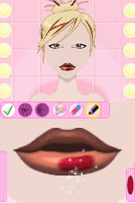 My Make-Up - DS/DSi Screen