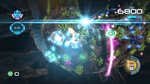 Nano Assault Neo - Wii U Screen