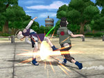 Naruto: Clash Of Ninja Revolution 2 European Version - Wii Screen