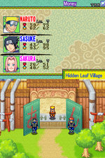 Related Images: Naruto RPG Hitting The West On DS News image