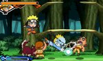 Naruto Powerful Shippuden - 3DS/2DS Screen