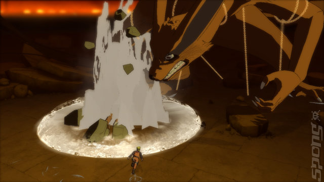 Naruto Shippuden: Ultimate Ninja Storm 3 - PS3 Screen