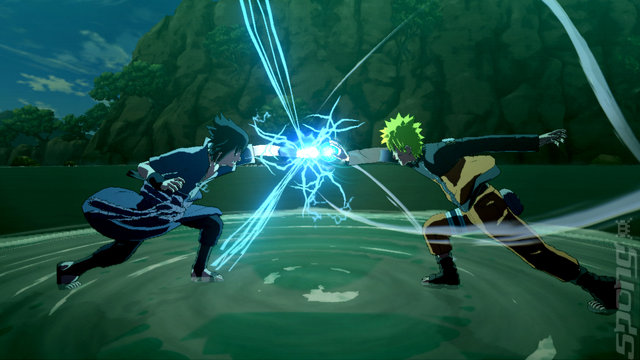 Naruto Shippuden: Ultimate Ninja Storm 3 - Xbox 360 Screen