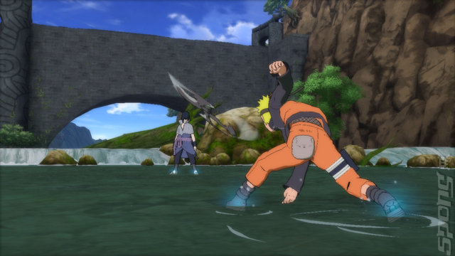 Naruto Shippuden: Ultimate Ninja Storm 3 - PS3 Screen