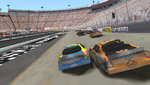 NASCAR 07 - PSP Screen
