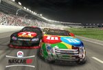 NASCAR 07 - PS2 Screen