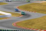 NASCAR Racing 4 - PC Screen