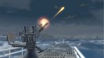 Naval Assault: The Killing Tide - Xbox 360 Screen