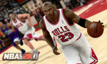 NBA 2K11 - PC Screen