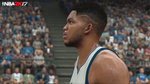 NBA 2K17 - Xbox 360 Screen