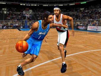 ESPN NBA 2 Night 2002 - PS2 Screen