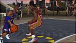 NBA Ballers - PS2 Screen