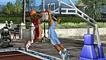 NBA Ballers: Rebound - PSP Screen