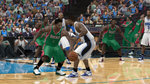 NBA Elite 11 - Xbox 360 Screen