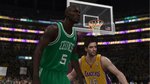 NBA Elite 11 - Xbox 360 Screen