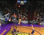 NBA Hoopz - Dreamcast Screen