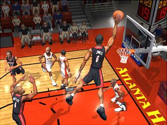 NBA JAM slamdunks back onto the video game console News image