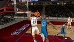 NBA Live 10 - PSP Screen