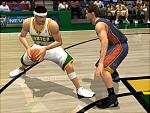 NBA Live 2004 - GameCube Screen