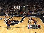 NBA Live 2004 - Xbox Screen
