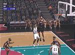 NBA Live 2001 - PS2 Screen