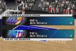 NBA Live 2000 - PlayStation Screen