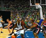 NBA Live 2002 - PlayStation Screen