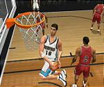 NBA Live 2003 - GameCube Screen