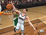 NBA Live 2003 - PC Screen