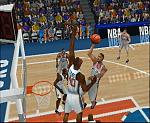NBA Live 2003 - PlayStation Screen