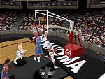 NCAA March Madness 2001 - PlayStation Screen