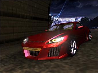 Need For Speed: Underground 2 - PS2 Screen