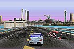 Need For Speed: Most Wanted - GBA Screen