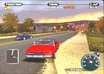 Need For Speed: Porsche 2000 - PlayStation Screen