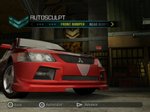 Need For Speed: Carbon  - PS2 Screen