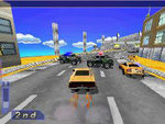 Need For Speed: NITRO - DS/DSi Screen