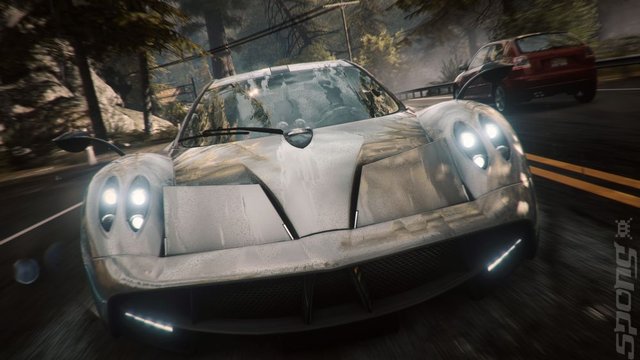 Need For Speed: Rivals - PC Screen